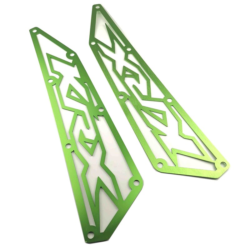 Kawasaki KRX 1000 Frog Skin Air intake Covers Made in