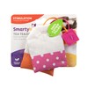SmartyKat (2 Count Tea Teazers Catnip Cat Toys - Pink/Orange,