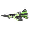RC Foam Airplane with Light 360 Degree Roll Barometric Height