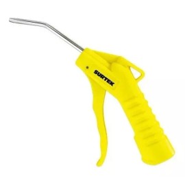 Surtek Pistola Sopleteadora Nariz 3 -1/4 PLG Npt Acero Surtek