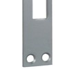 Unitec 44722 Door Opener Electric 250 mm Aluminium