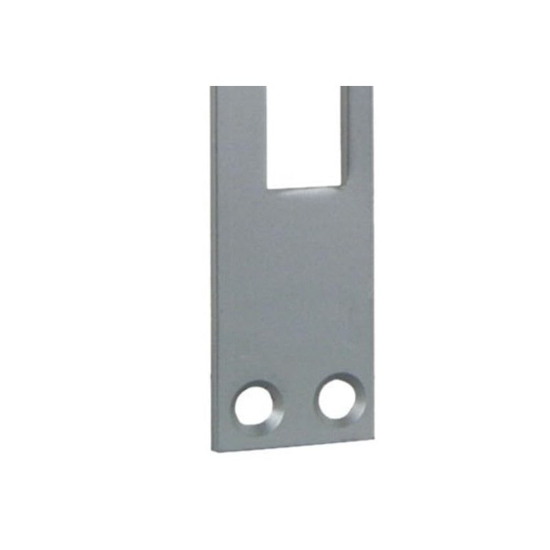 Unitec 44722 Door Opener Electric 250 mm Aluminium