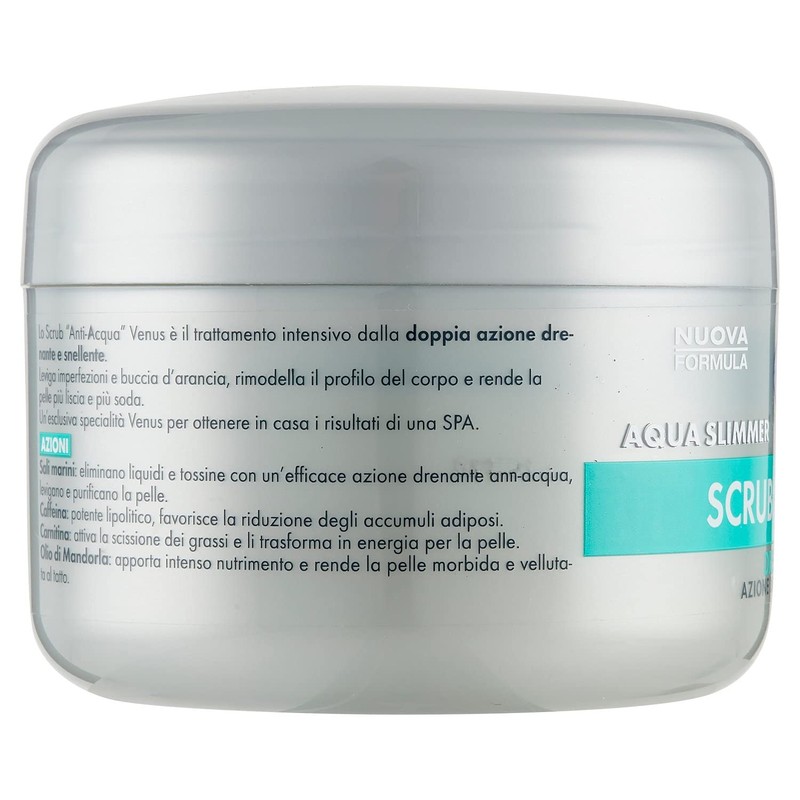 Venus TALASSO Therapy Vase 550 gr