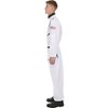Men's White Astronaut Costume - Standard