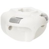RAILBLAZA Unisex-Adult ND-062 MONTURA SIDEPORT INSTALACION SUPERFICIE, White, Standard