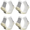 ELUTONG Grip Socks Soccer for Men Non Slip Anti Skid