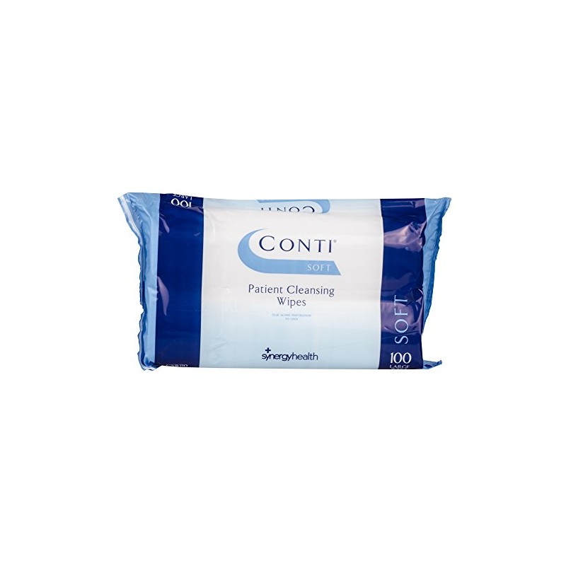 CONTI Case Saver 32x Conti Soft Large Dry Wipes -