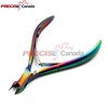 PRECISE CANADA: 1PC NAIL CUTICLE NIPPER RAINBOW CLIPPER SCISSOR DEAD