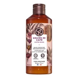 Maxi Gel Corporal De Ducha Granos de café Yves Rocher