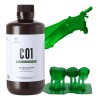 Impresora 3d Resina Dental Calcinable Resione C01 1 Kilo