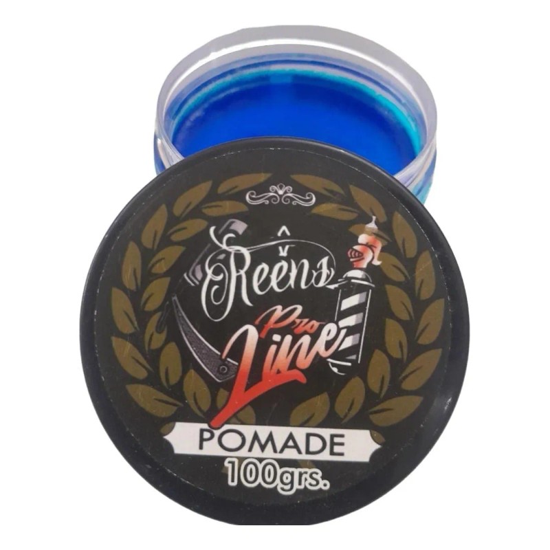 Pomada Para Cabello Híbrida