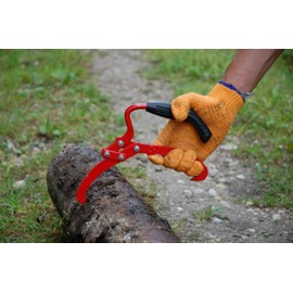 GreenStar 10801 Opening Handle Pliers, black, 511451