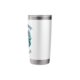 Big Nick Energy Funny Santa Christmas Stainless Steel Insulated Tumbler