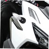 Alipis 4pcs Motorcycle Indicator Adapter Spacers for Durable Turn Signal