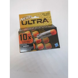 Nerf Ultra 10x Dart Refill Pack 10x  E7958 Farthest Flying Dart Ever