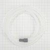 Whirlpool 3385556 Genuine OEM Tall Tub Drain Hose Extension For