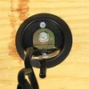 US Cargo Control Flush Mount D-Ring (4-Pack) - 1,200 lb