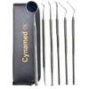 New CYNAMED USA German Stainless Dental Dental Dentist Pick Tool