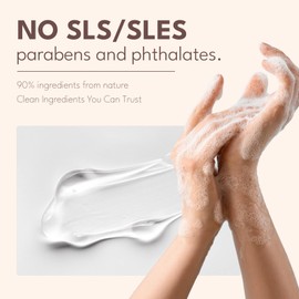 ROMIIE ZOI Liquid Hand Soap Refill Gift Set – Honeysuckle Scent, 3 Pack (26 Fl Oz Each), Cruelty-Free, Biodegradable & Gentle Formula for Sensitive Skin, Kitchen, Bathroom & Dispenser