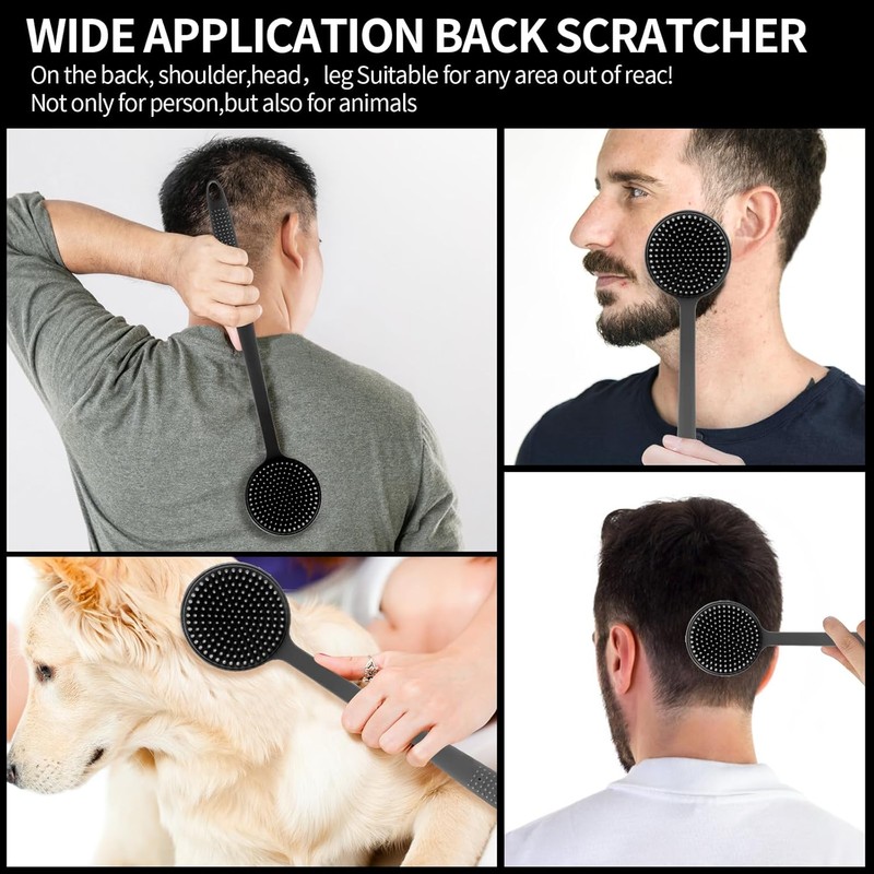 Back Scratcher, 2PackGifts for Men Back Scratcher ， 2025 New