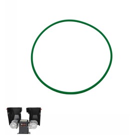 9592800 Replacement Paint Shaker Belt for Red Devil 1400, 1410, 5100, 5110, 5400, 5410 and Cat #30, Compatible with Classic Twin & Single Arm Shaker Drive Belt, Paint Mixer Accessories (1 Piece)