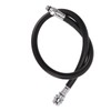 Scuba Diving BCD Low Pressure Regulator Hose Flexible Rubber Gas