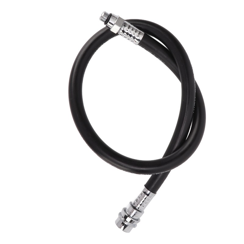 Scuba Diving BCD Low Pressure Regulator Hose Flexible Rubber Gas