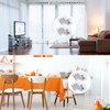Covered Drapery Weights Curtain Weights Bottom Drapery Weights Curtain Window