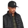 Volcom Men's Full Stone Flexfit Hat, Black S324