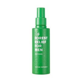Nature Republic [Nature Republic] Forest Relief for Men Mist Toner Single Option NE0821 / [네이처리퍼블릭] 포레스트 릴리프 포 맨 미스트 토너 단일옵션 NE0821