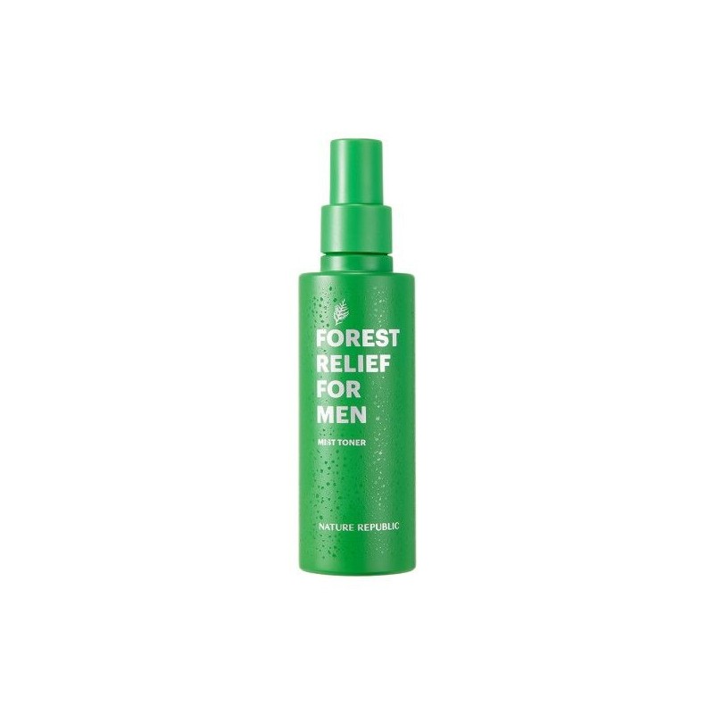 Nature Republic [Nature Republic] Forest Relief for Men Mist Toner