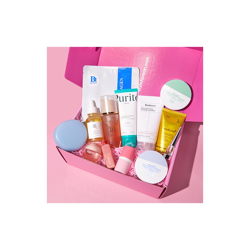 STYLEKOREAN [STYLEKOREAN]Back To School Box
