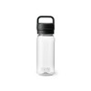 YETI Yonder 600 ml/20 oz Water Bottle with Yonder Chug