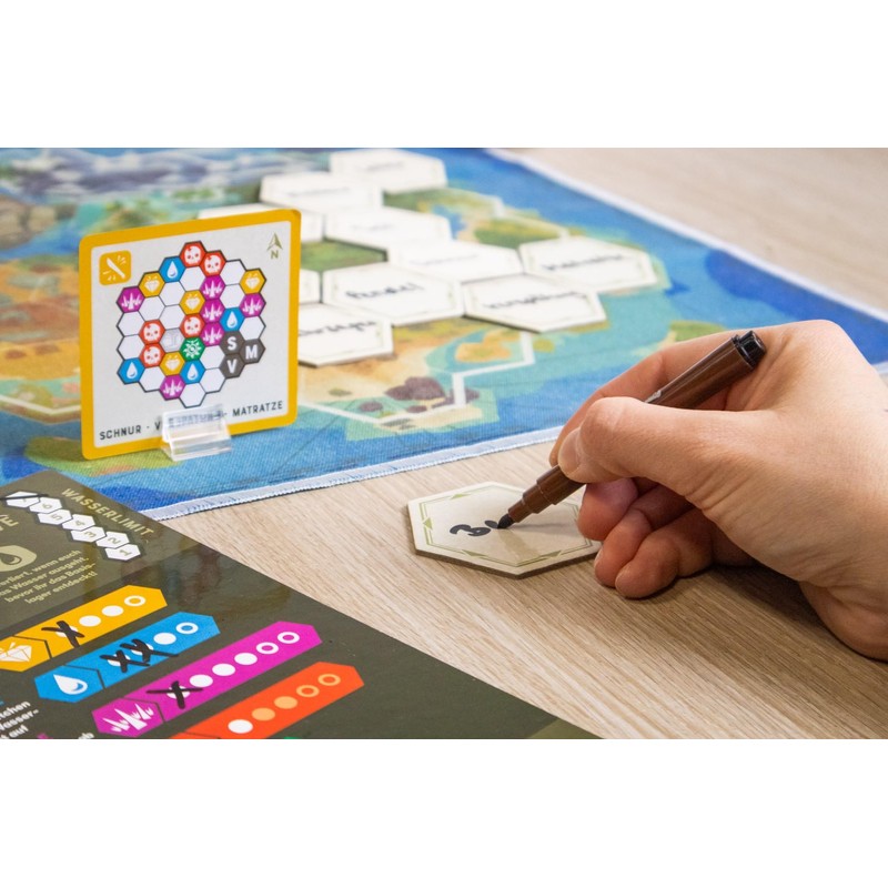 Pegasus Spiele 51799G Landmarks