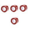 MAGICLULU 4pcs Flex Rubberized Tape Leak Seal Duct Tape for