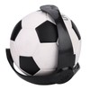 Ball Stand Display Rack Holder Basketball Volleyball Football Rugby Support