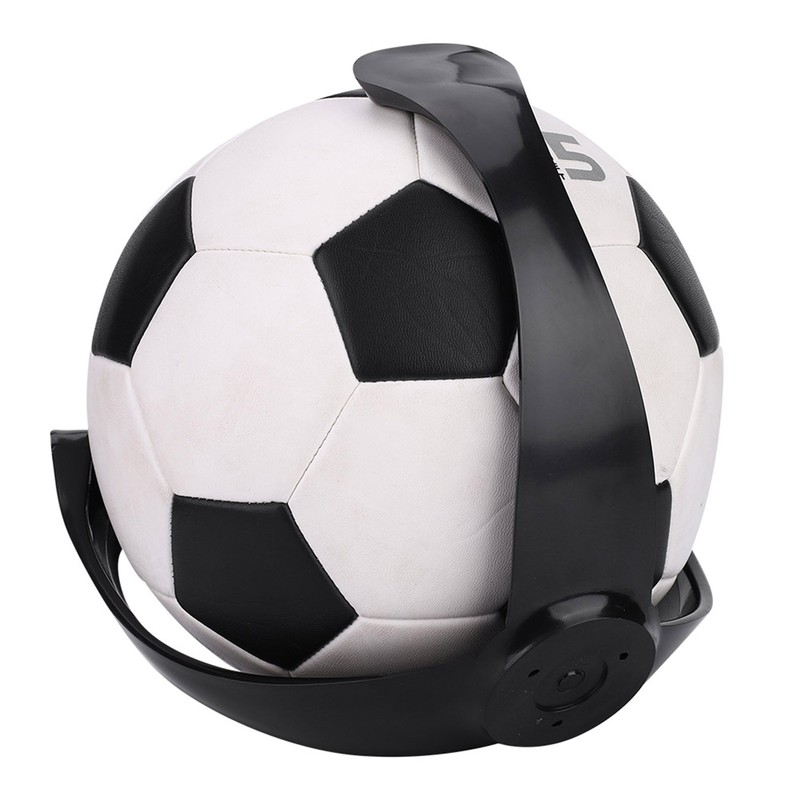 Ball Stand Display Rack Holder Basketball Volleyball Football Rugby Support