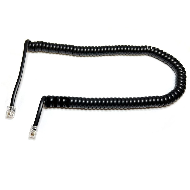 Alcatel Handset Cord for Alcatel Reflexes Telephones