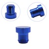 TAKPART EGR Cooler & Thermostat Removal Kit Bungs Blanking Plugs