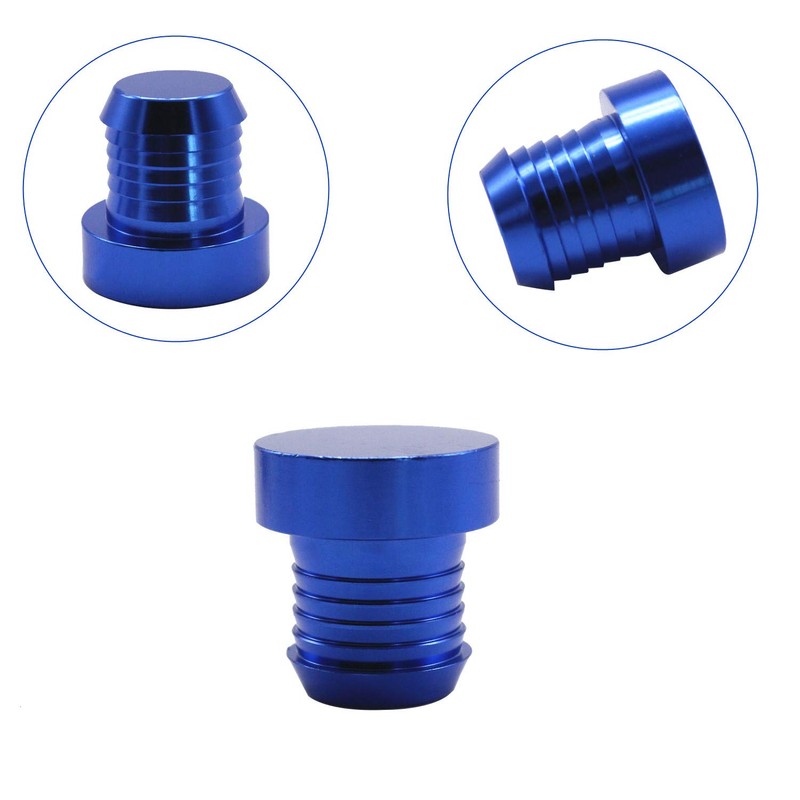 TAKPART EGR Cooler & Thermostat Removal Kit Bungs Blanking Plugs