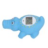 Baby Bath Thermometer Fun Cartoon Animal Waterproof High Accuracy 10℃‑50°C