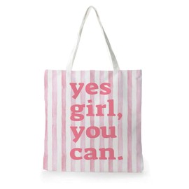 Yhtrg Reusable Grocery Bags, tote bag,tote bags,gift,canvas bag,217