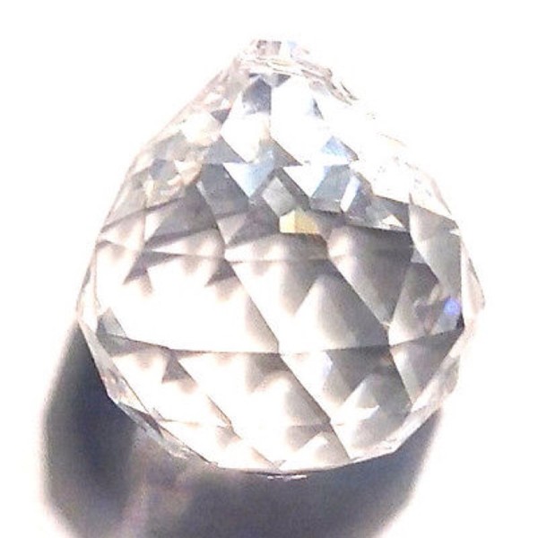 20mm Asfour Crystal Ball Prisms #701-20 (5 pcs)
