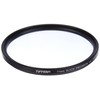 Tiffen 77mm Black Pro-Mist 1/4 Filter|Black Pro-Mist Filter|Ultra Slim|Cinematic Effect