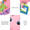 Stuffed Hanging Rattle Doll Soft Sea Horse Cartoon Hanging Plush