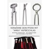 AMKA Hoof Cutting Pliers with Spring 12 14 or 15
