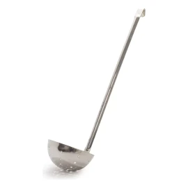 Uria Cucharon Perforado Acero Inoxidable 360ml 41cm - Uria