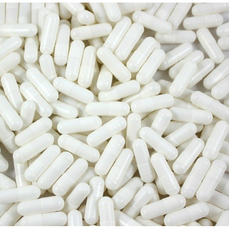 L Glutamine Capsules 750mg Amino Acids Pure HIGH Absorbent 30
