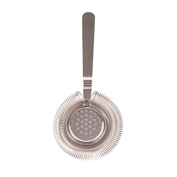 barmate Cocktail Strainer, Stainless Steel Bar Strainer, Suitable for All