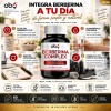 OBG - Apoyo Nutricional 60 Capsulas 800mg Metabolismo Diario